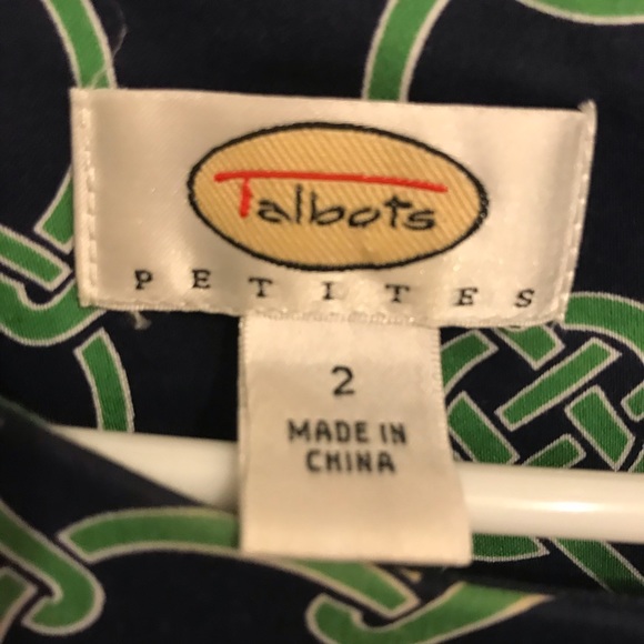 Talbots Women’s Dress - Picture 2 of 5